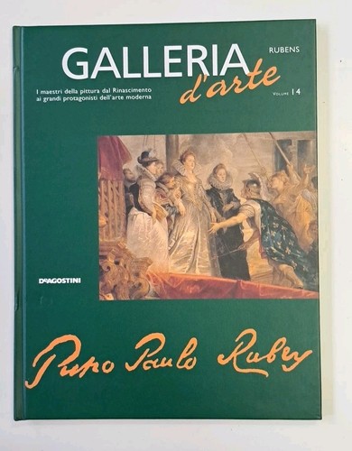 Galleria arte rubens - n.,