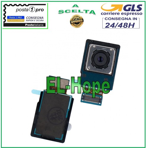 Fotocamera posteriore samsung - fotocamera,