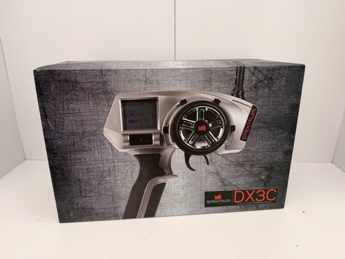 Spektrum dx3c trasmettitore - spektrum,