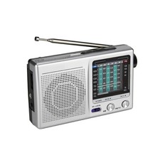 Radio d'epoca AM FM SW con