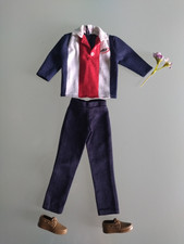 "MATTEL" Vestiti  per Ken  "Fashion Avenue Collection", 1996.