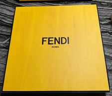 FENDI ROMA 100% AUTENTICA