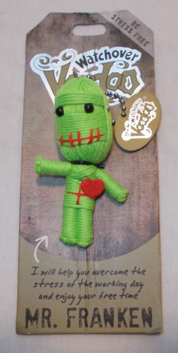 Portachiavi watchover voodoo - watchover,