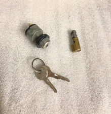 BMW R80G/S R80ST R80GS R100GS Kit serratura blocchetto accensione blocchetto sterzo