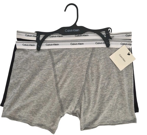 Boxer calvin klein moderno - klein,