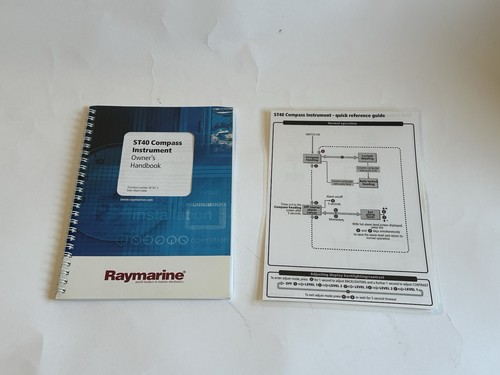 Raymarine st40 bussola - raymarine,