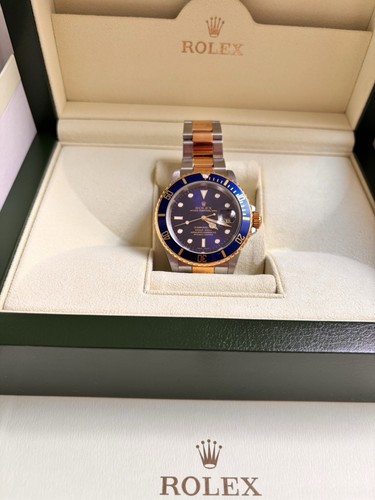 Rolex submariner 16613 ottime - submariner,