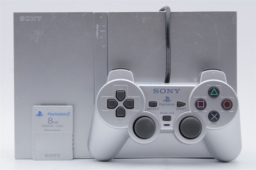 Sony playstation ps2 slim - sony,