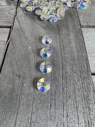 Pezzi piccoli bottoni - 10,