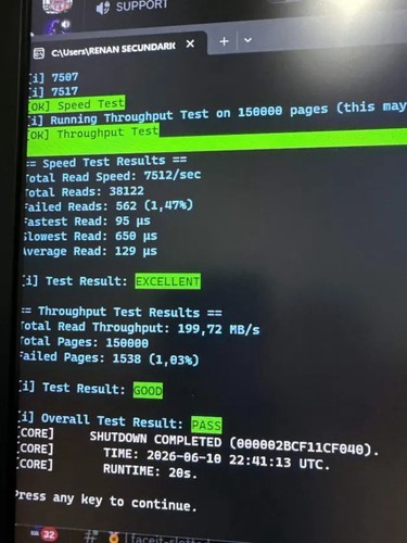 Firmware emulato dma - emulato,