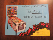 Flyer-Pubblicità Flipper