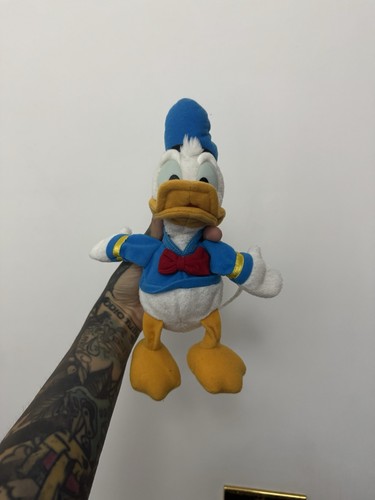 Peluche paperino disney - peluche,