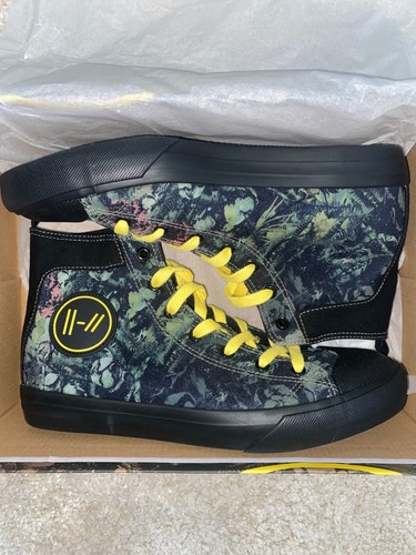 Twenty one pilots scarpe - pilots,