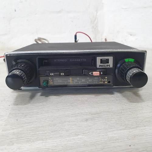 Vintage philips 22rn512 - philips, car