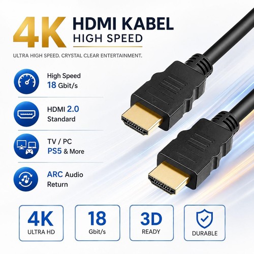 Cavo hdmi full hd - cavo,