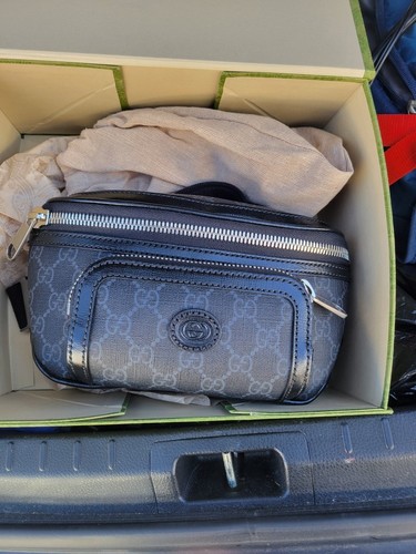 Gucci fanny pack - gg, da