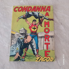 ZAGOR N.17 CONDANNA A MORTE