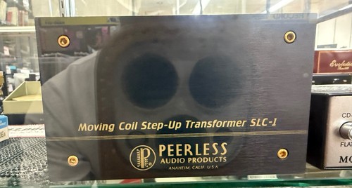 Peerless audio products slc - peerless,