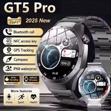 Huawei GT5 PRO Smart Watch