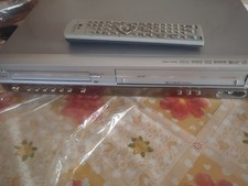 Videoregistratore LG Combo DVD/VHS VC8804M con telecomando