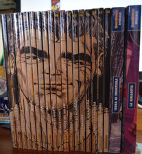 BRAD BARRON SERIE COMPLETA DA