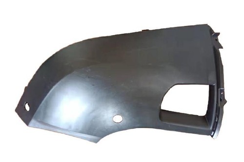 Paraurti cantonale ant - paraurti,