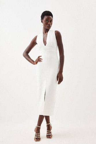 Karen millen bodycon abito - millen,