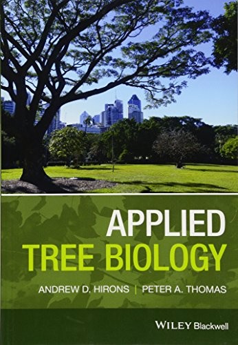 Applied tree biology andrew - biology,