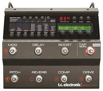 Effettore chitarra - effettore,