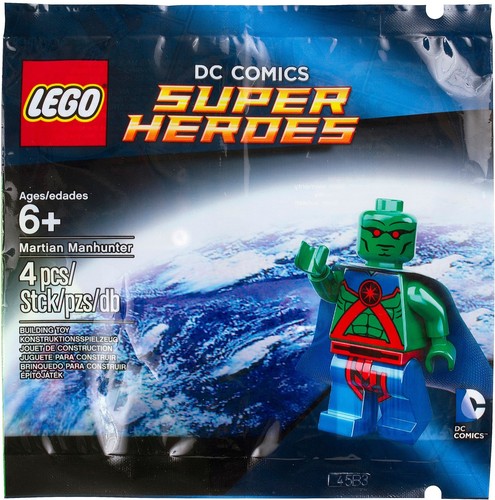 Lego 5002126 martian - lego,