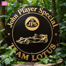 JPS John Player Special TEAM