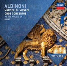 Albinoni Oboe Concertos +