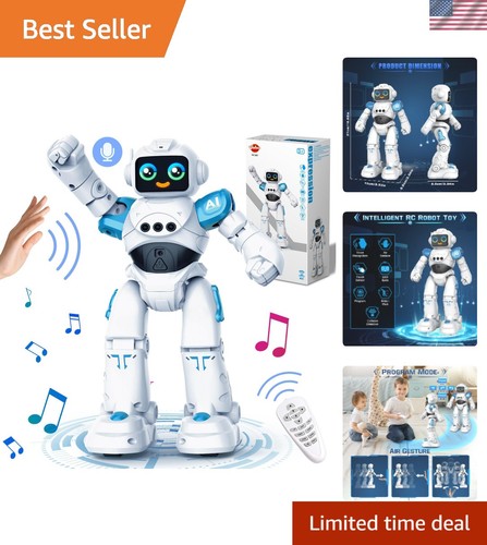 Robot emo ricaricabile - robot,