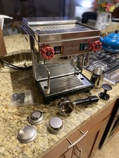 Macchina espresso Pasquini Livia anni 90 (alias Bezzera BZ99s) - Completamente ricondizionata