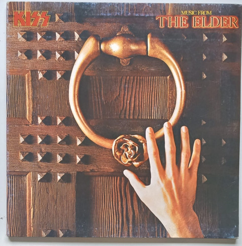 Kiss music from the elder - -,