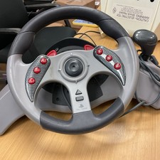Volante corsa playstation - da,