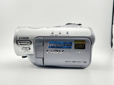 Handycam Sony "HDR-HC3" Full
