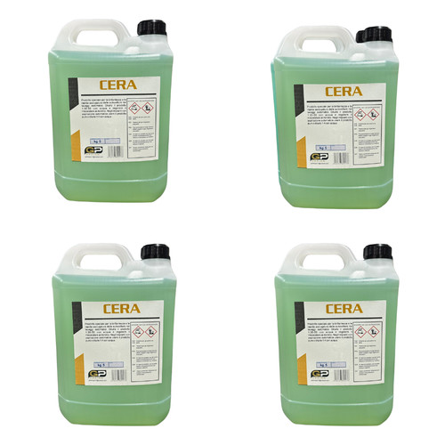4pz cera autosciugante - kg,