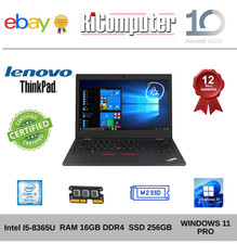 Notebook Lenovo ThinkPad L390