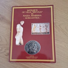 MOSAICS OF VILLA ERCULIA IN