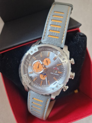 Delorean orologio polso - da,