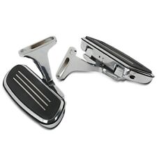 Pedane + supporto per passeggero CF2 for Harley Davidson Touring 93-23 cromo