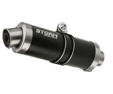 Terminale Scarico Storm by