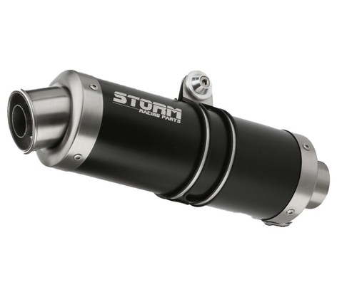 Terminale scarico storm - terminale,