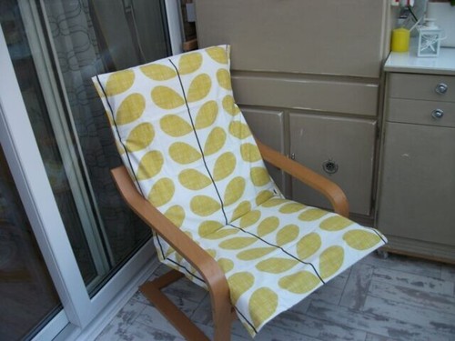 Coprisedia ikea poang - , (adulto)