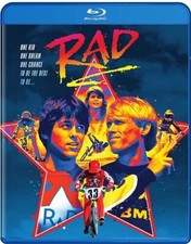 Rad  (1986  bmx movie)  (BLU