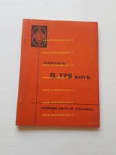 Gilera G 175 Extra 1957