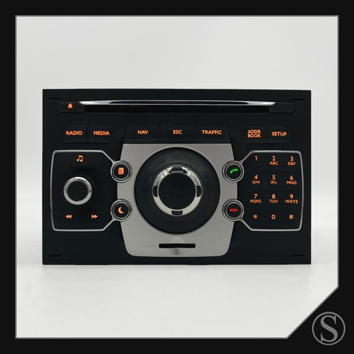 Peugeot citroën head unit ng4 - head,