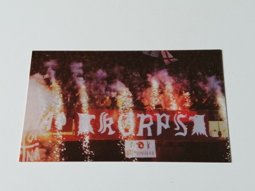Tessera ultras granata korps - granata,