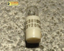 TEKTRONIX 150-1136-00 Oscilloscope Module, Scale Illumination Lamp Original Par